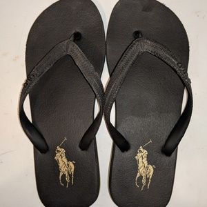 Polo Flip Flops